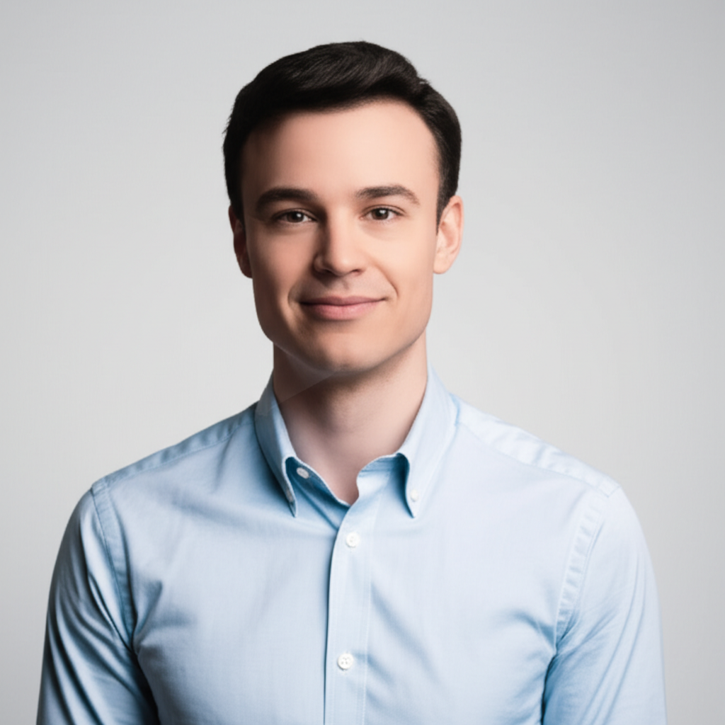 James Wilson - Software Developer