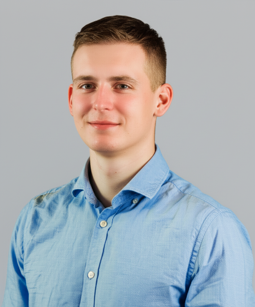 Michael Thompson - Engineering Graduate
