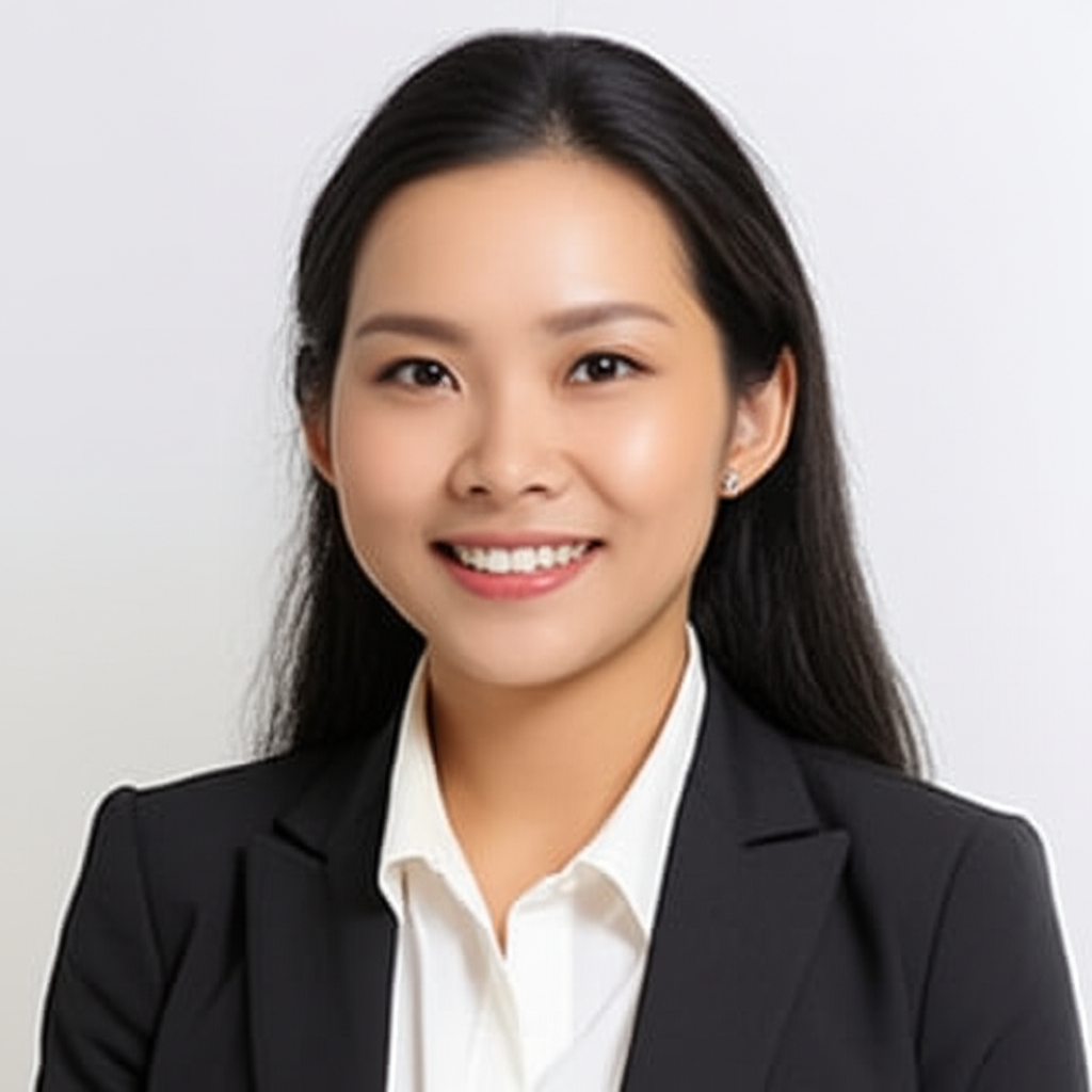 Sarah Chen - Marketing Graduate